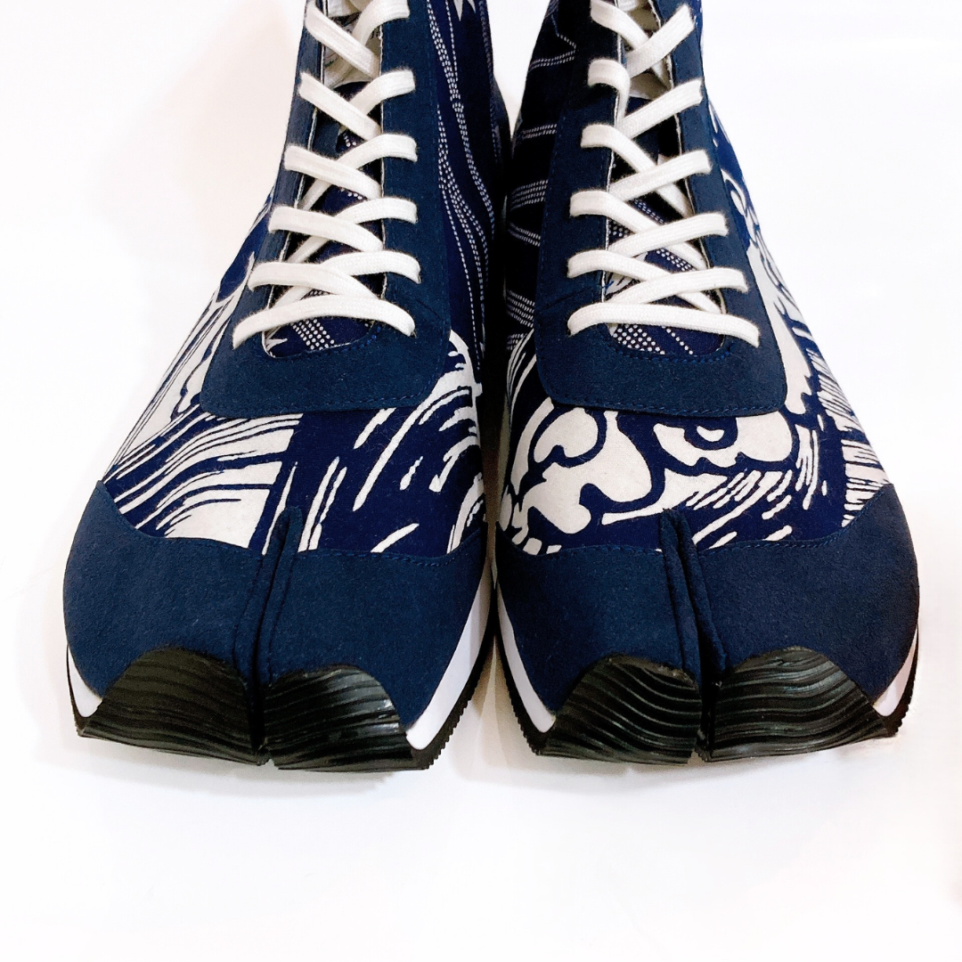 Ninja Tabi Shoes 29cm 08