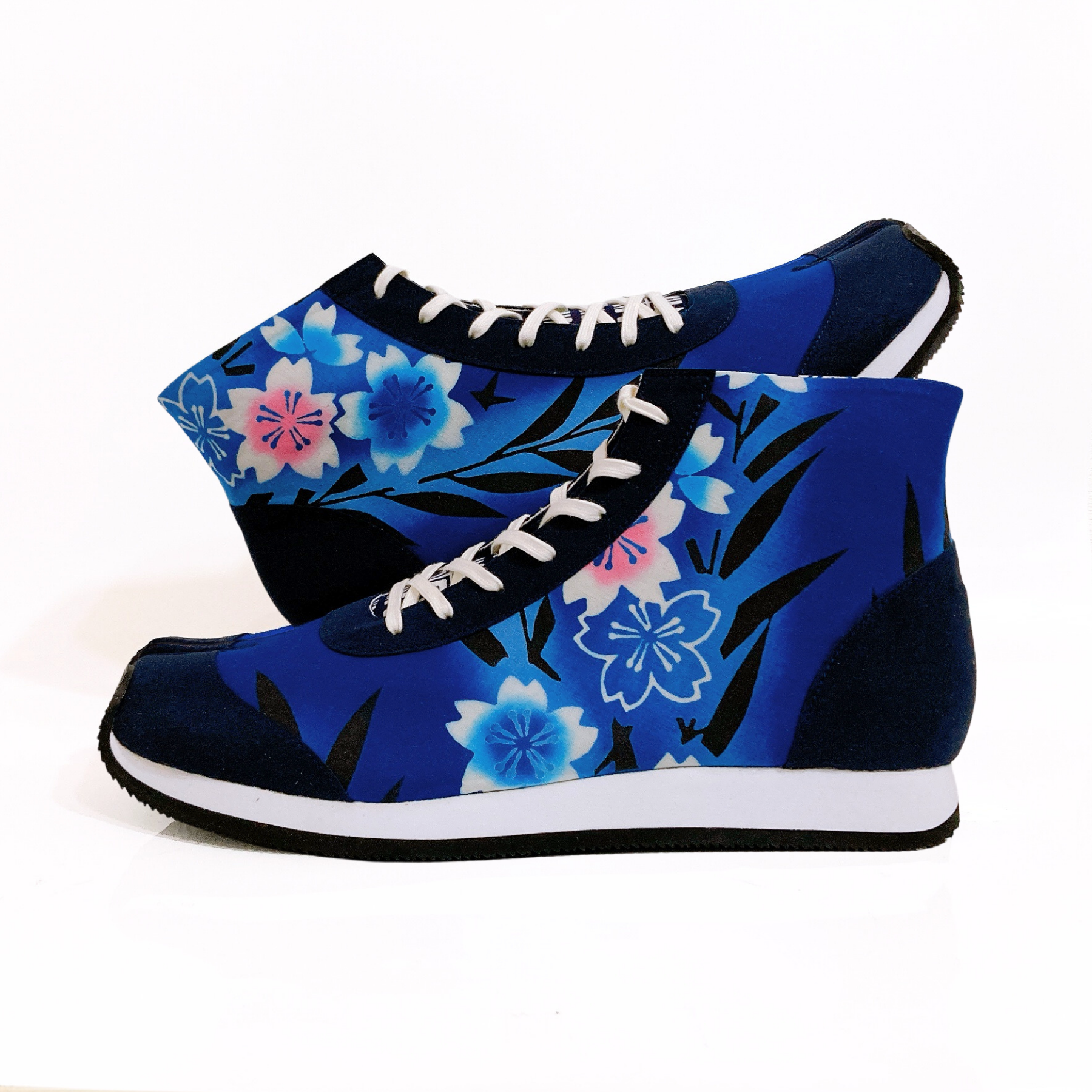 Ninja Tabi Shoes 30cm 01 – Indigo Ninja Tokyo Ninja Tabi Shoes 30cm 01 – Indigo Ninja Tokyo