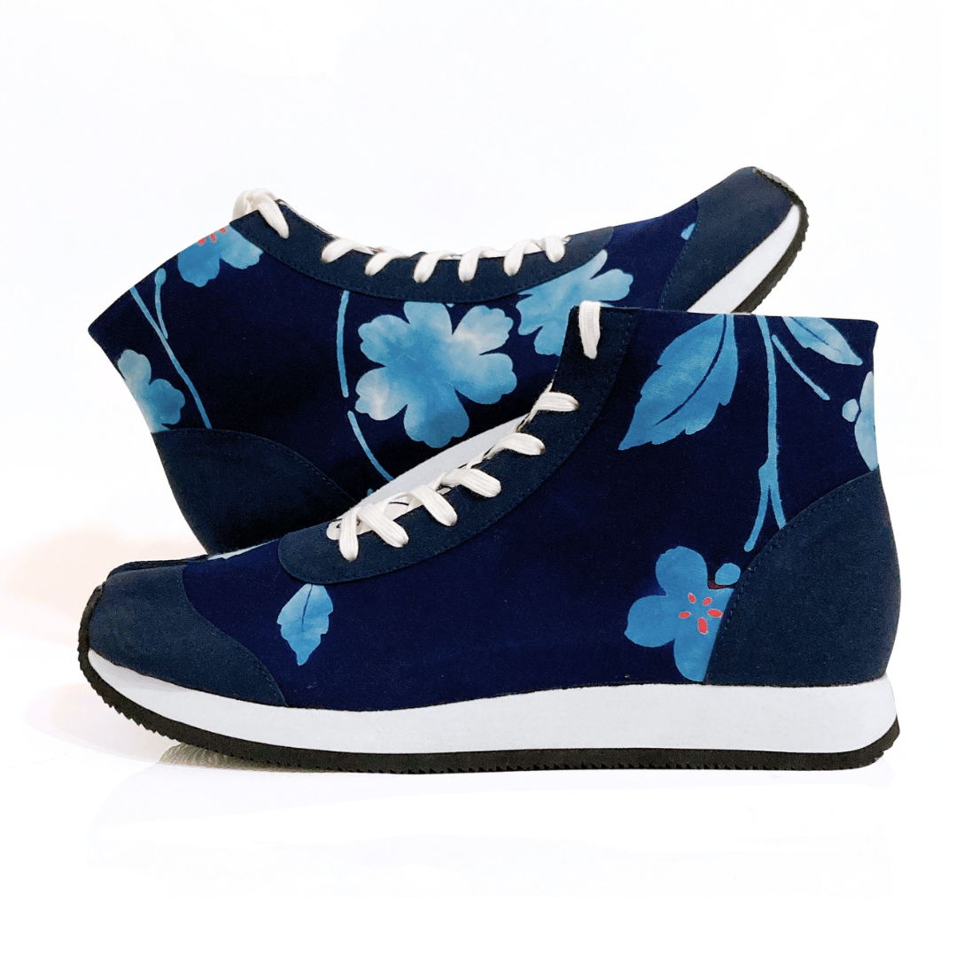 Ninja Tabi Shoes 26cm 13 – Indigo Ninja Tokyo Ninja Tabi Shoes 26cm 13 – Indigo Ninja Tokyo