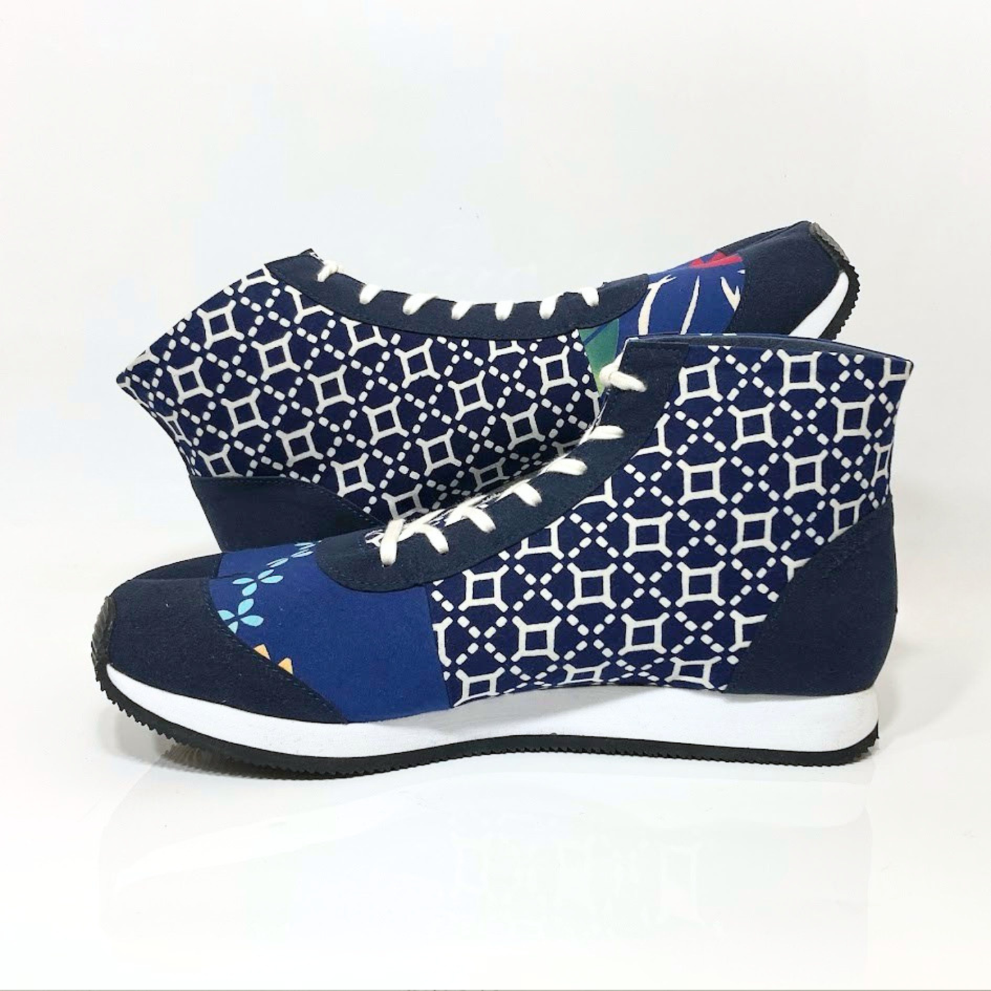 Ninja Tabi Shoes — Flare Shine Sakura (No.32 / 27cm)