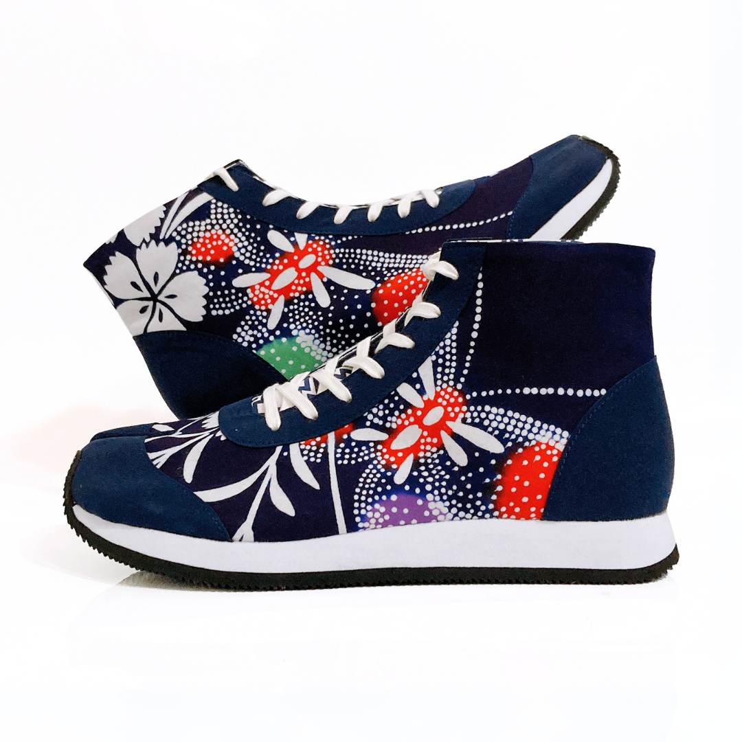 Ninja Tabi Shoes 26cm 19