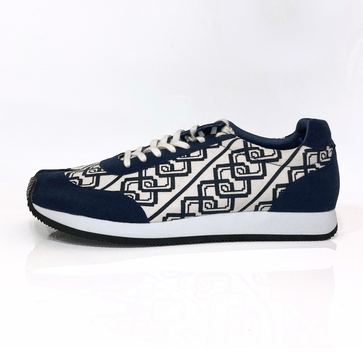 Ninja Tabi Shoes / low-top  — Tsunagi (No.1 / 27cm)