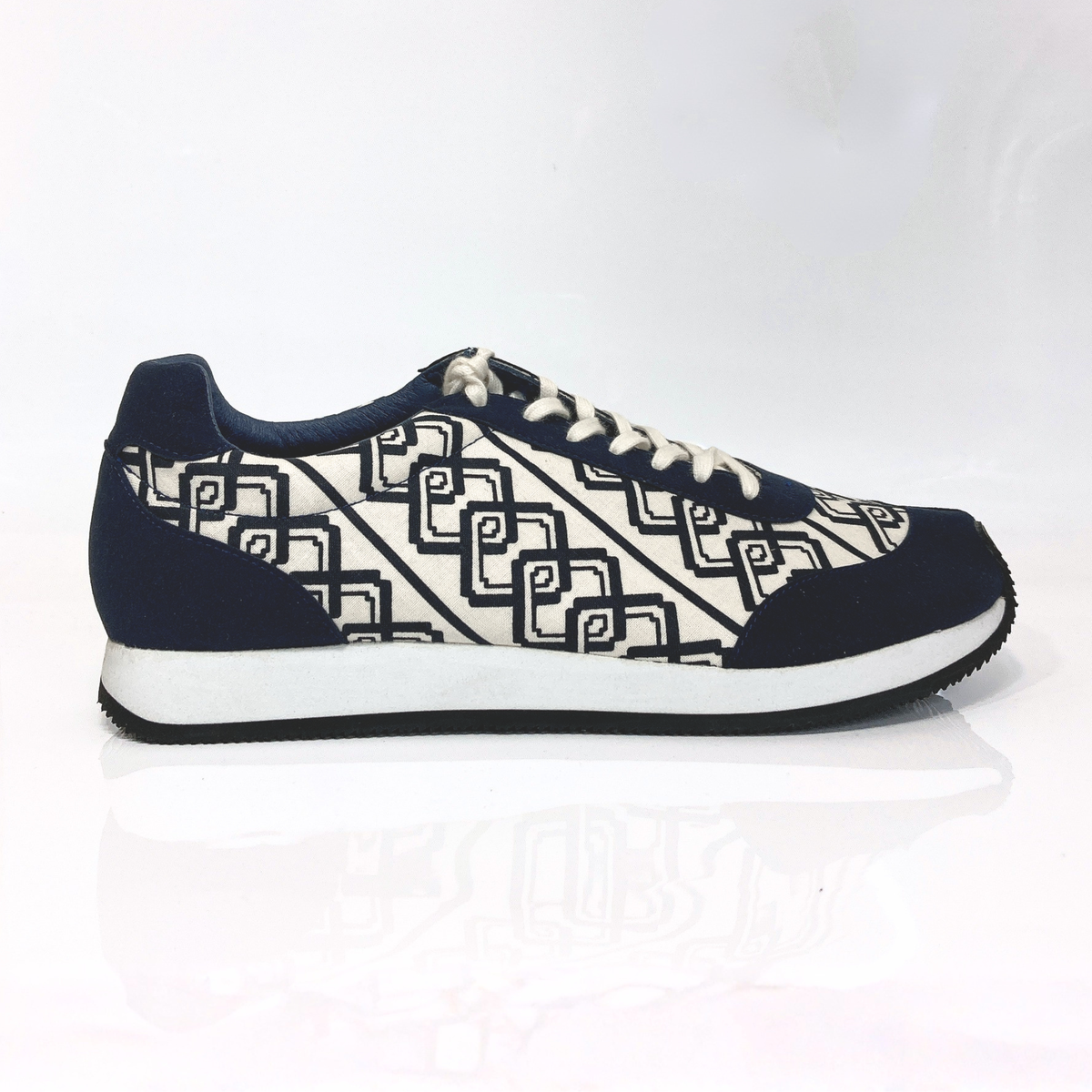 Ninja Tabi Shoes / low-top  — Tsunagi (No.1 / 27cm)