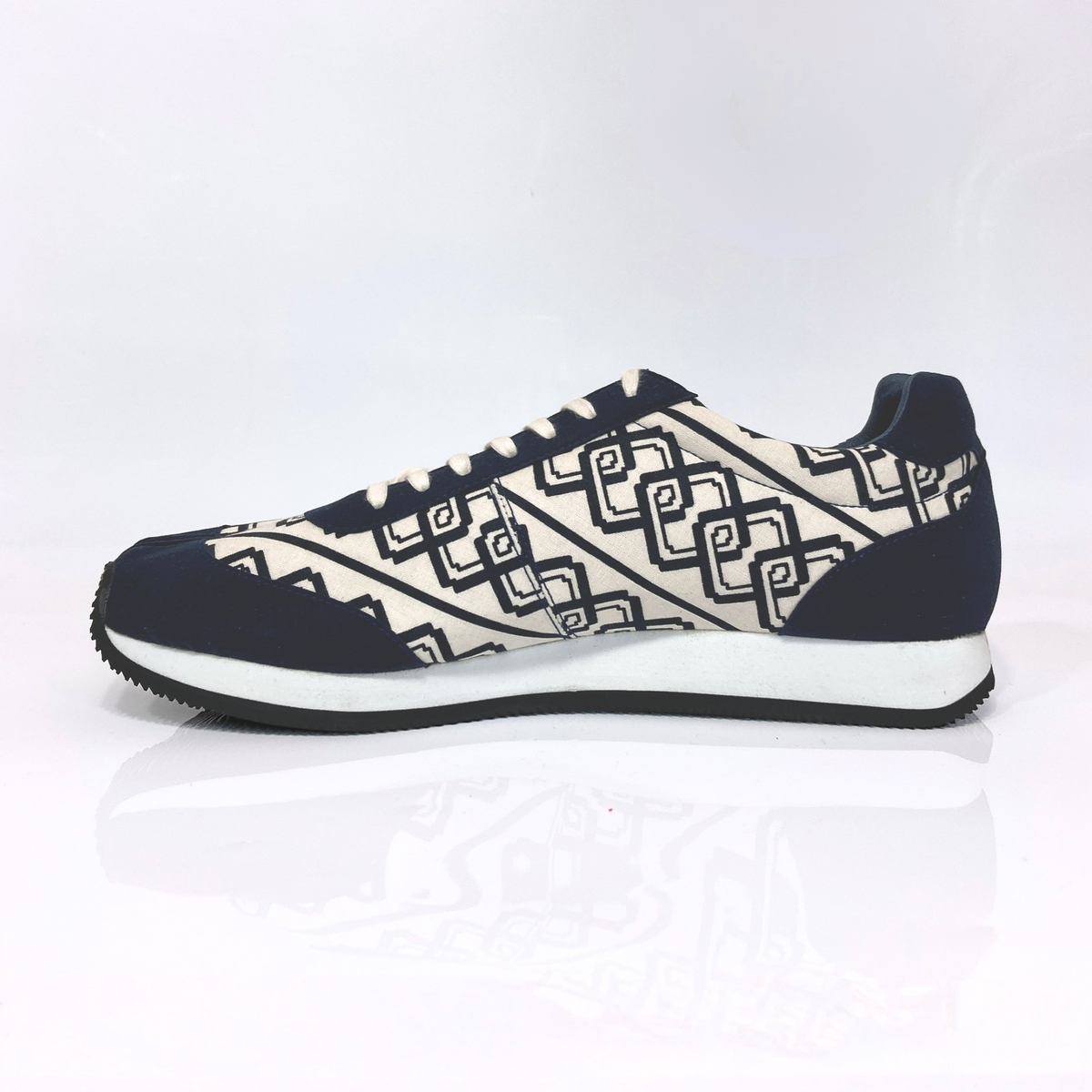 Ninja Tabi Shoes / low-top  — Tsunagi (No.1 / 27cm)