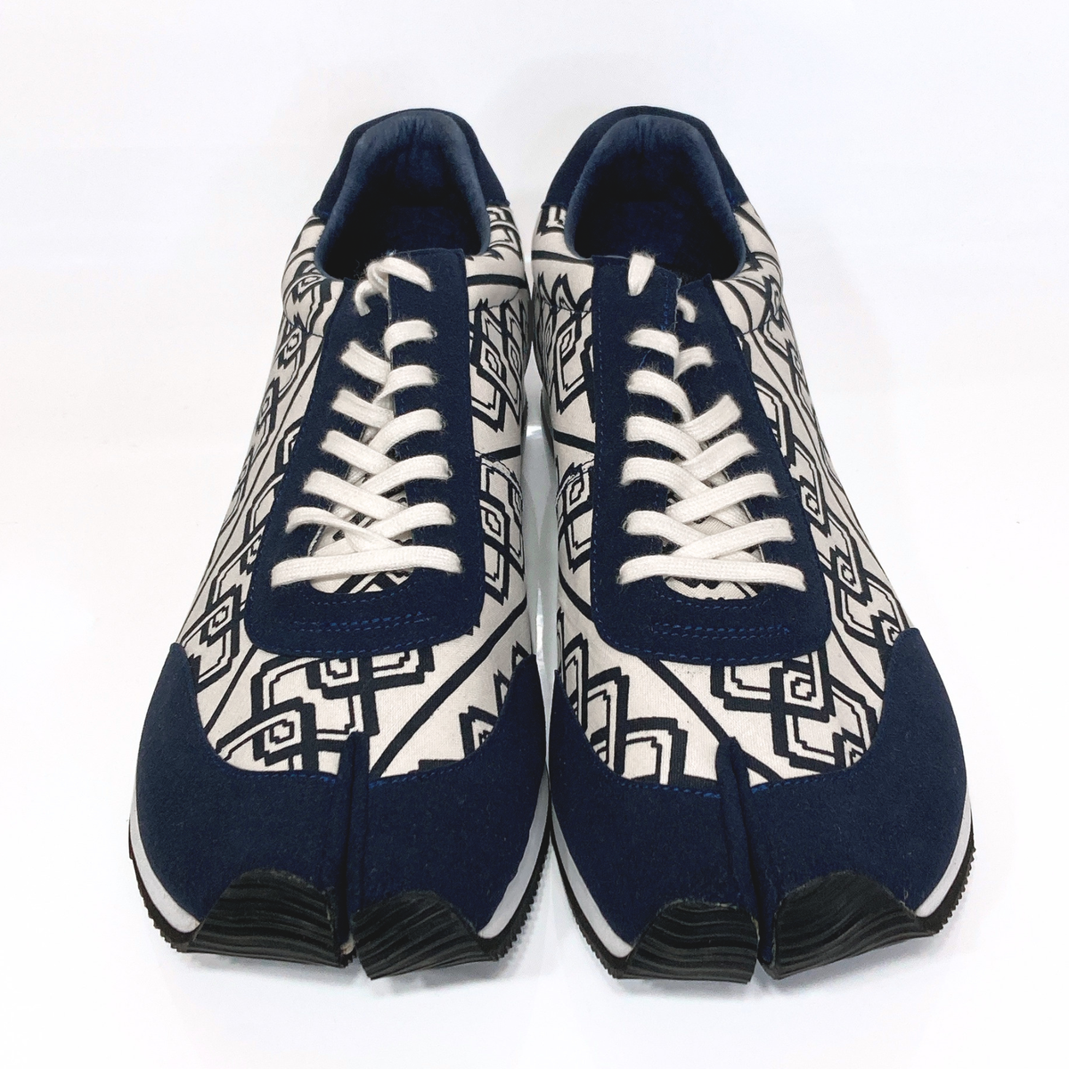 Ninja Tabi Shoes / low-top  — Tsunagi (No.1 / 27cm)