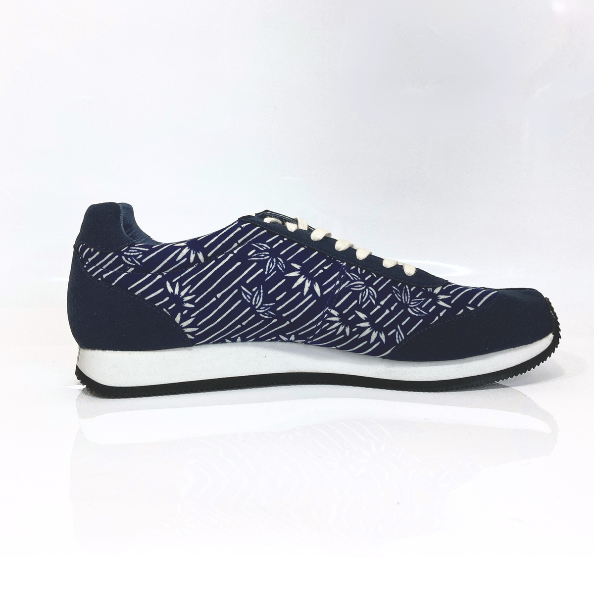 Ninja Tabi Shoes / low-top  — bamboo (No.1 / 28cm)