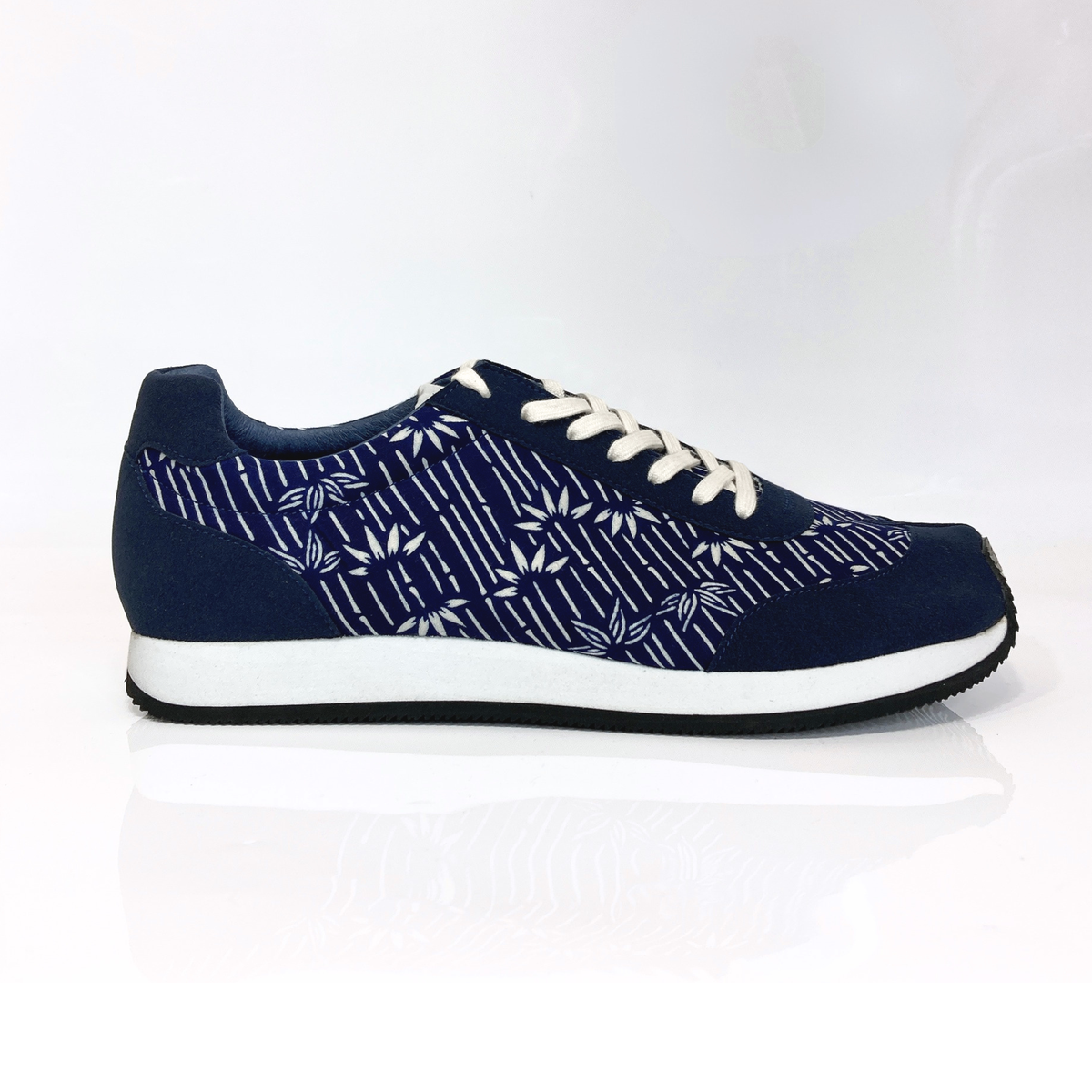 Ninja Tabi Shoes / low-top  — bamboo (No.1 / 28cm)