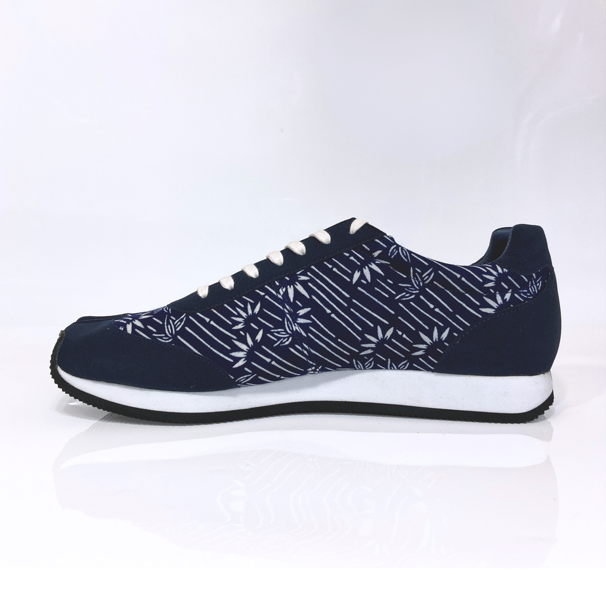 Ninja Tabi Shoes / low-top  — bamboo (No.1 / 28cm)