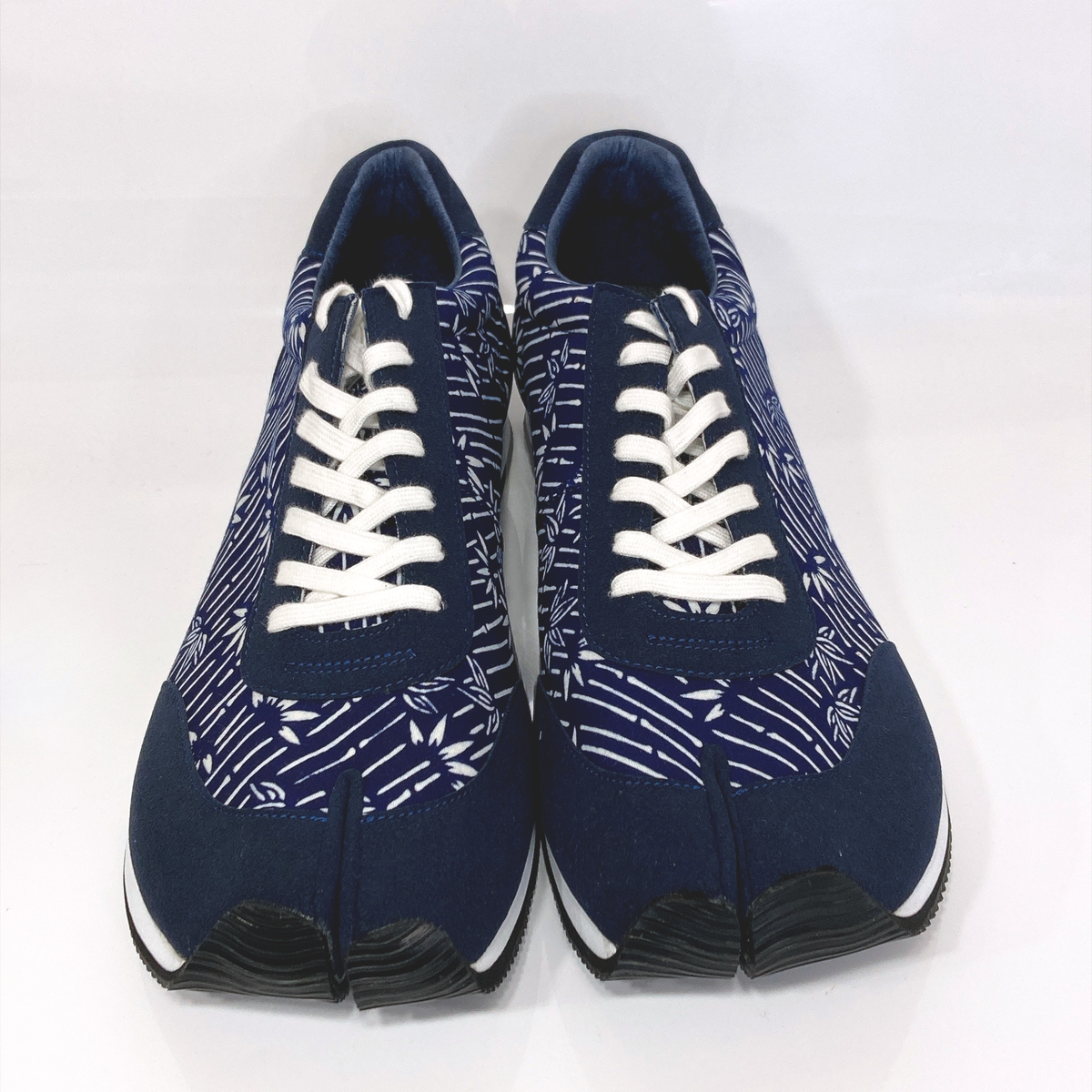 Ninja Tabi Shoes / low-top  — bamboo (No.1 / 28cm)
