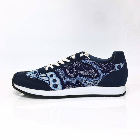 Ninja Tabi Shoes / low-top  — Splinkle Butterfly (No.1 / 29cm)