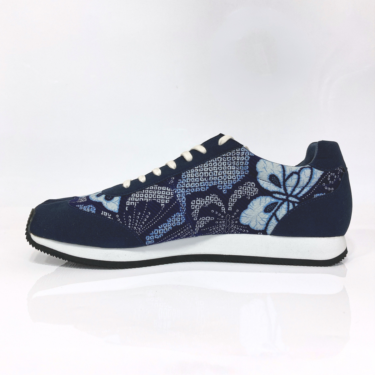 Ninja Tabi Shoes / low-top  — Splinkle Butterfly (No.1 / 29cm)