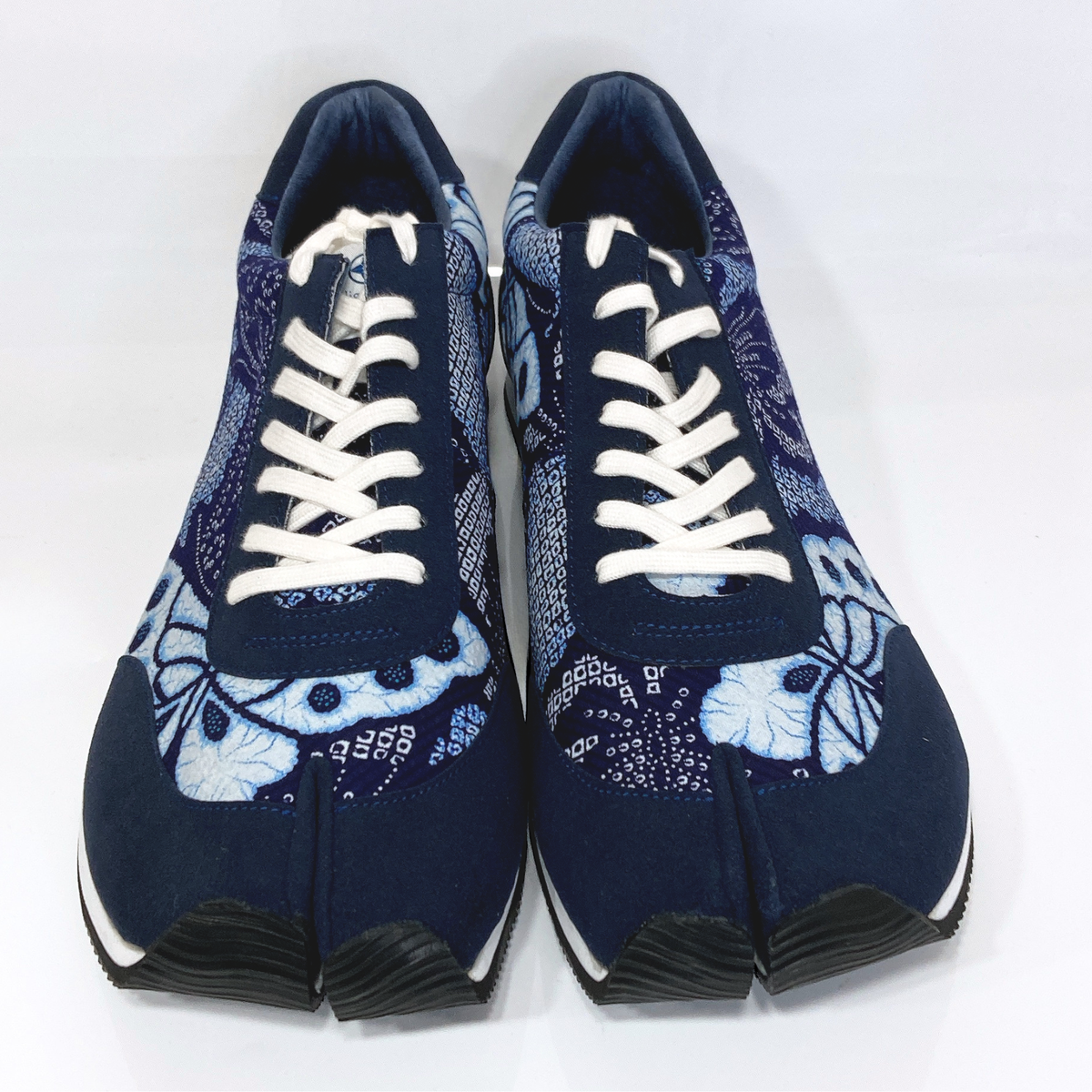 Ninja Tabi Shoes / low-top  — Splinkle Butterfly (No.1 / 29cm)