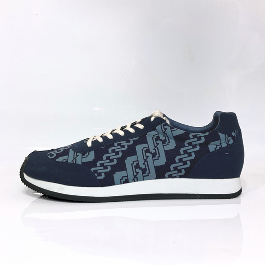 Ninja Tabi Shoes / low-top  — Musubi Chain (No.1 / 30cm)