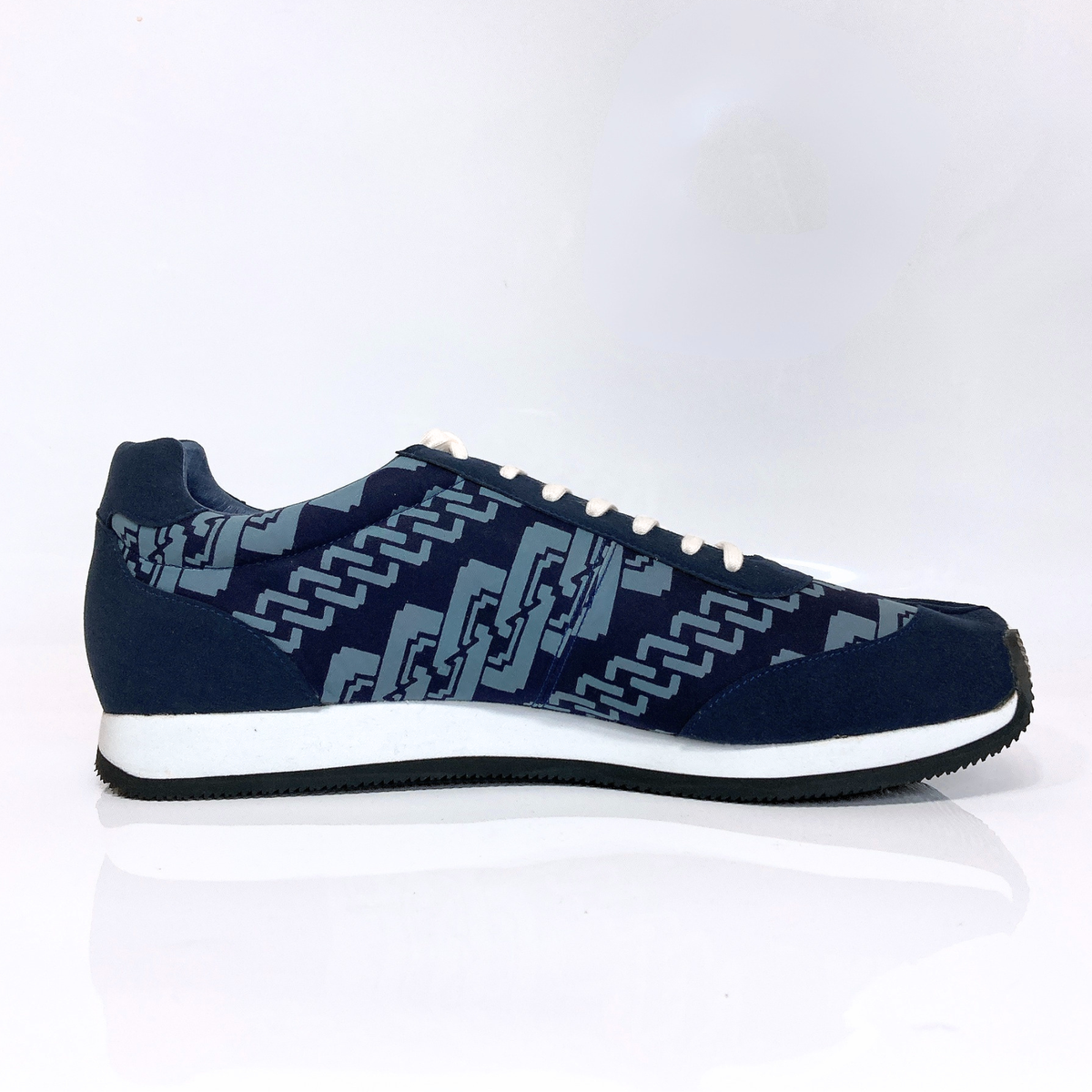 Ninja Tabi Shoes / low-top  — Musubi Chain (No.1 / 30cm)