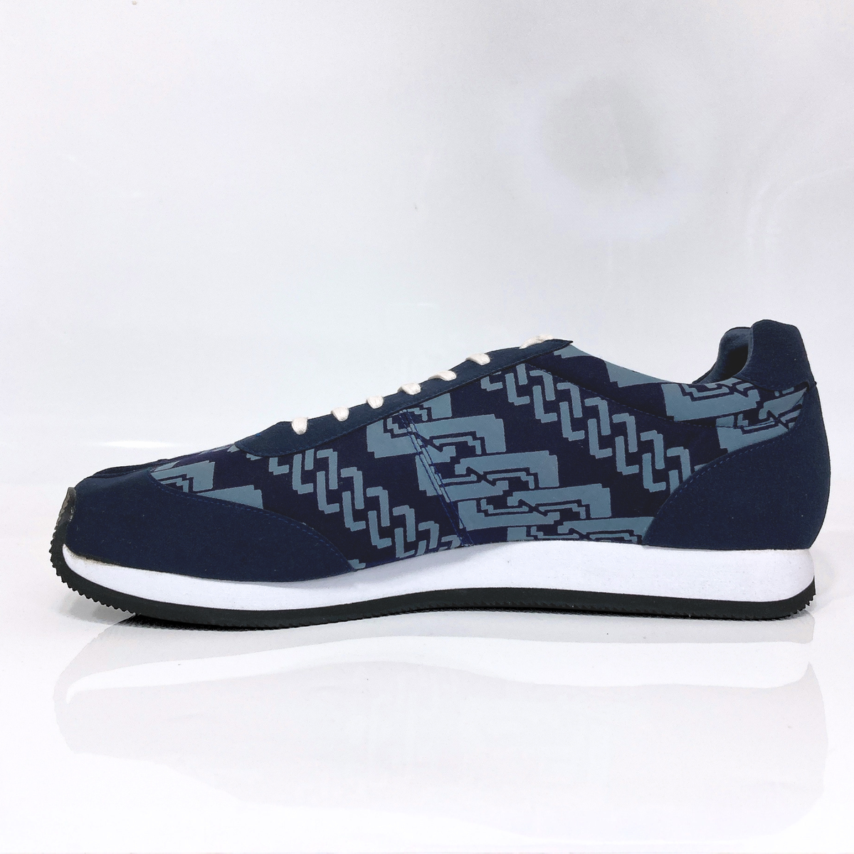 Ninja Tabi Shoes / low-top  — Musubi Chain (No.1 / 30cm)
