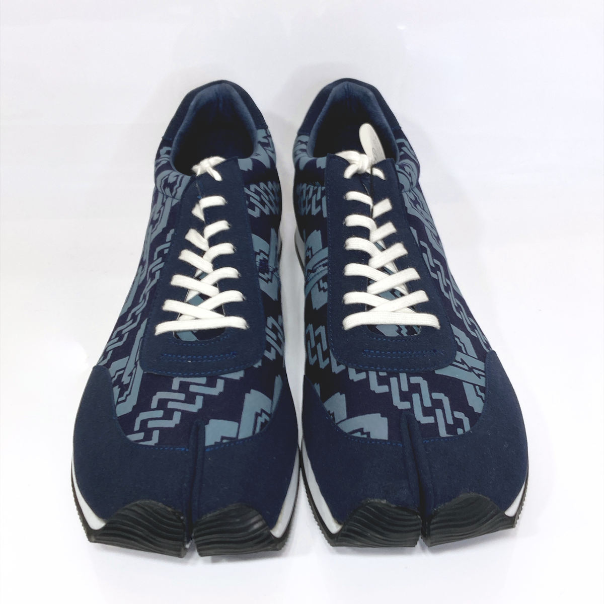 Ninja Tabi Shoes / low-top  — Musubi Chain (No.1 / 30cm)