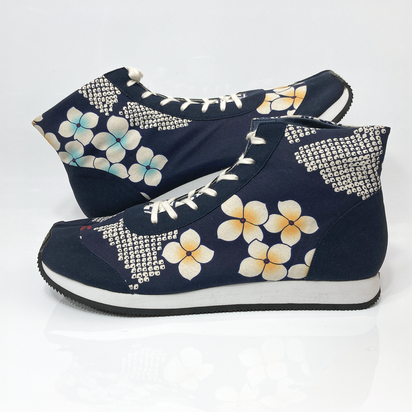 Ninja Tabi Shoes — Flare Hydrengia (No.14 / 29cm)