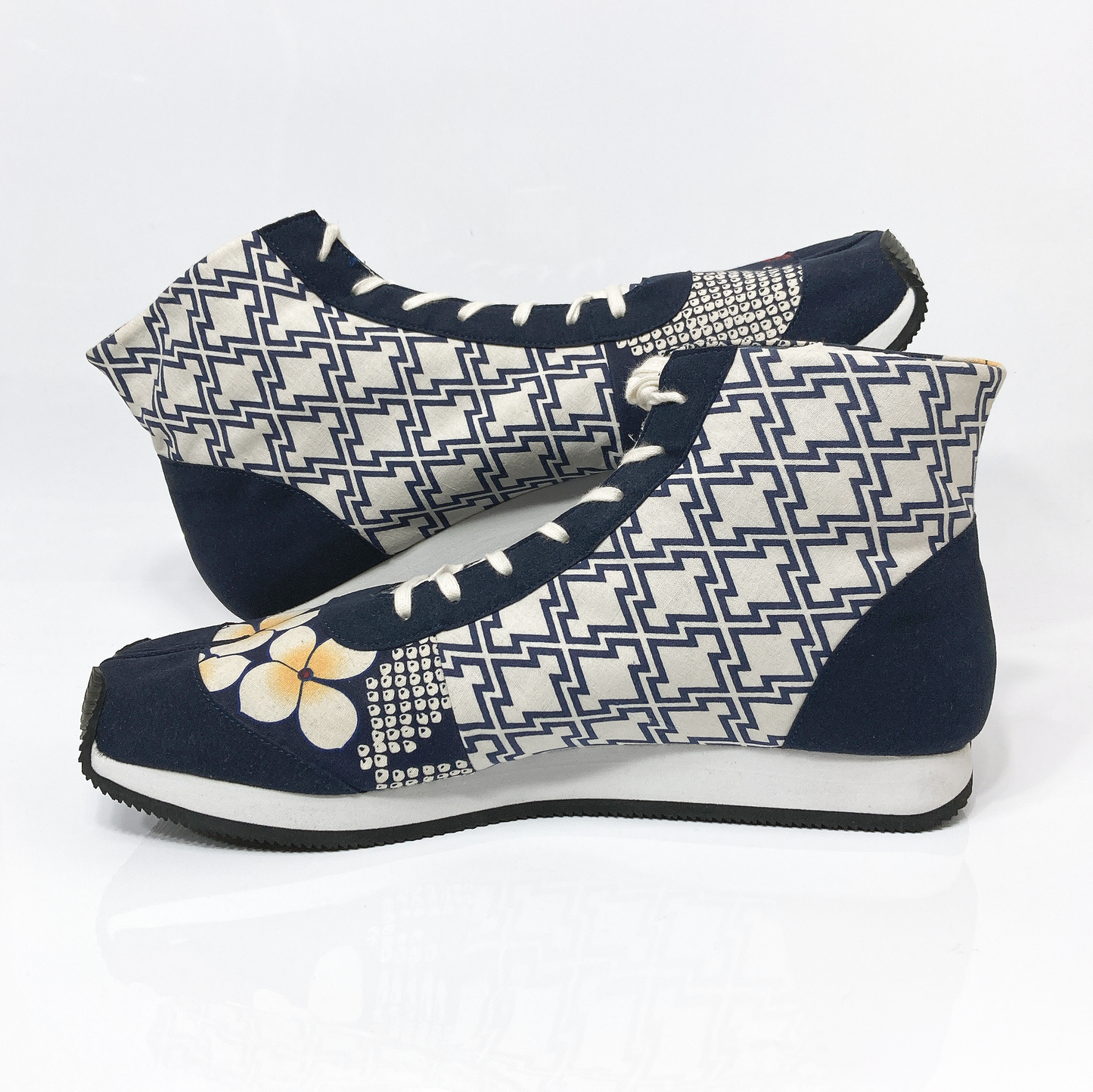 Ninja Tabi Shoes — Flare Hydrengia (No.14 / 29cm)