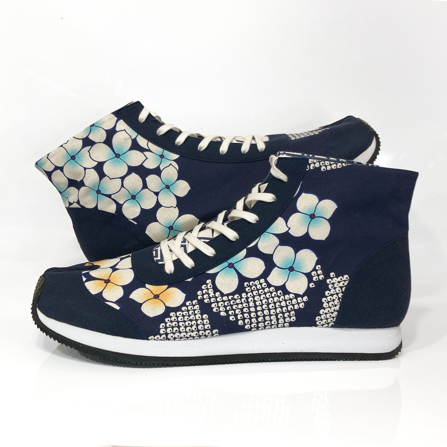 Ninja Tabi Shoes — Flare Hydrengia (No.15 / 29cm)