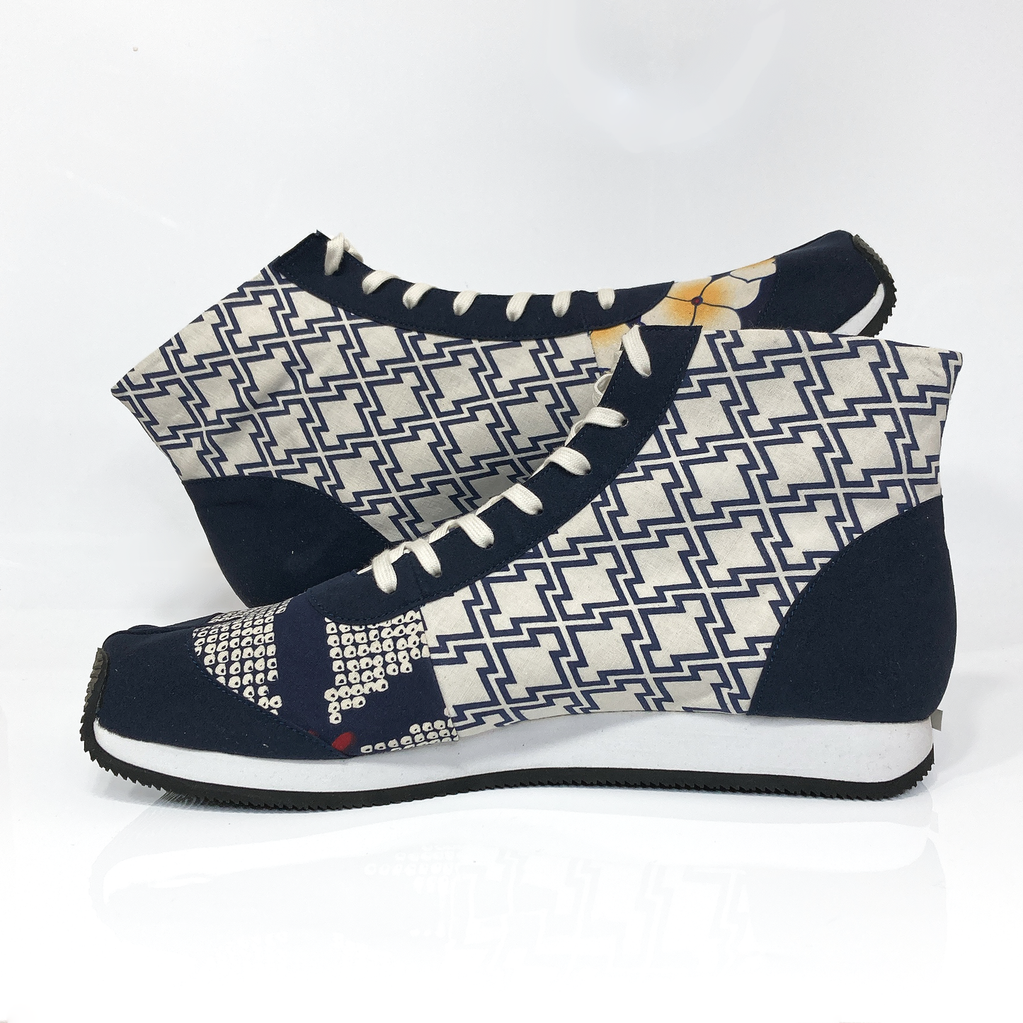 Ninja Tabi Shoes — Flare Hydrengia (No.15 / 29cm)