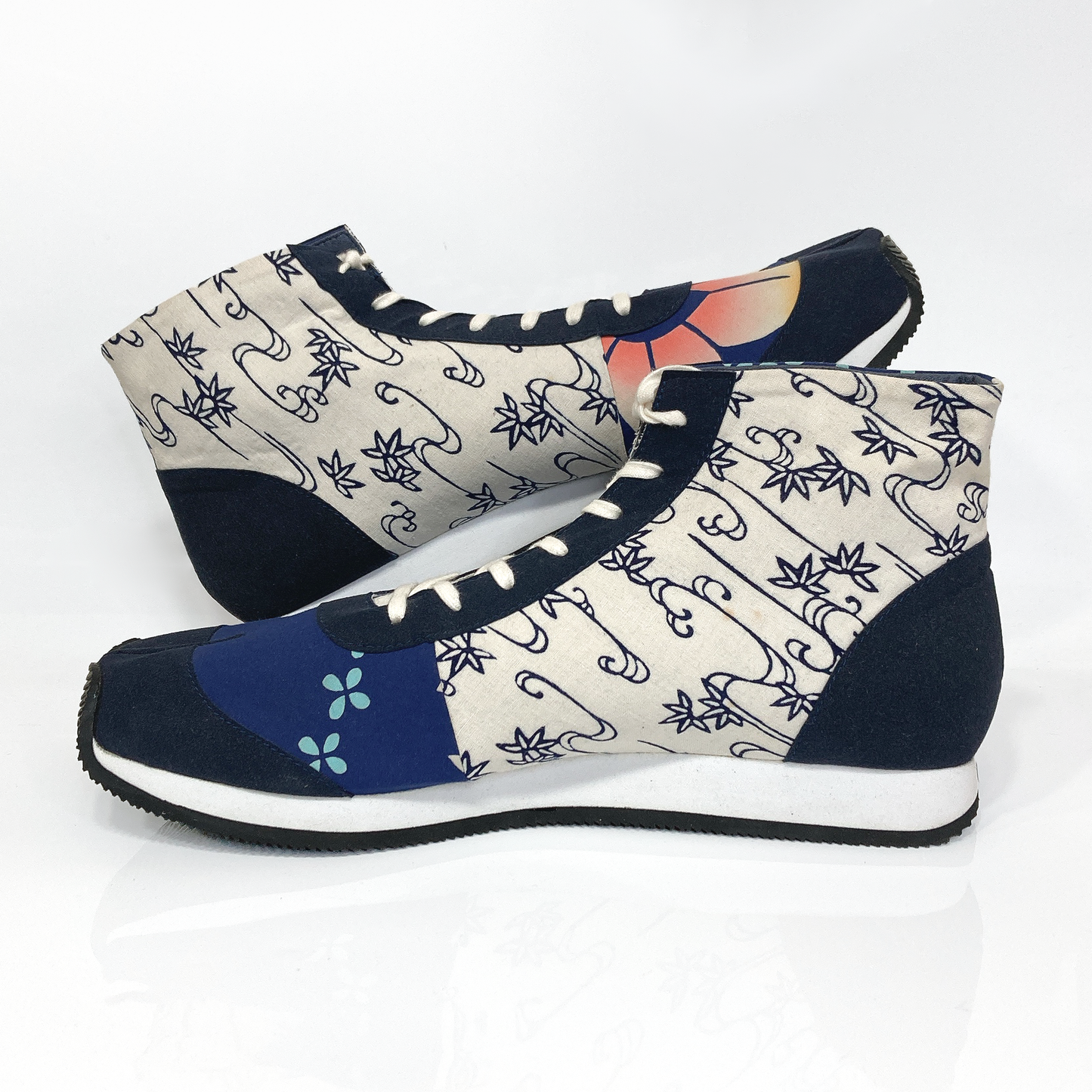 Ninja Tabi Shoes — Flare Shine Sakura (No.19 / 29cm)