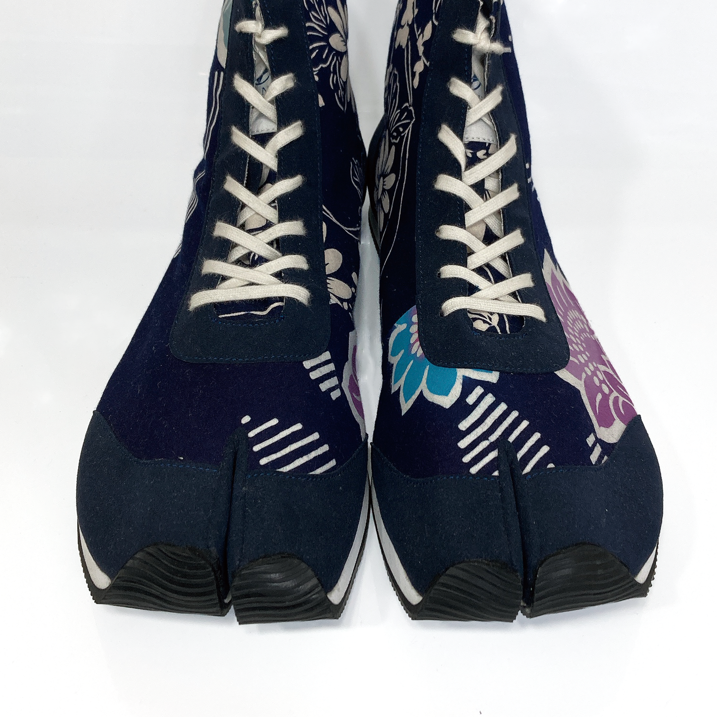 Ninja Tabi Shoes — Flare Sunflower (No.20 / 29cm)