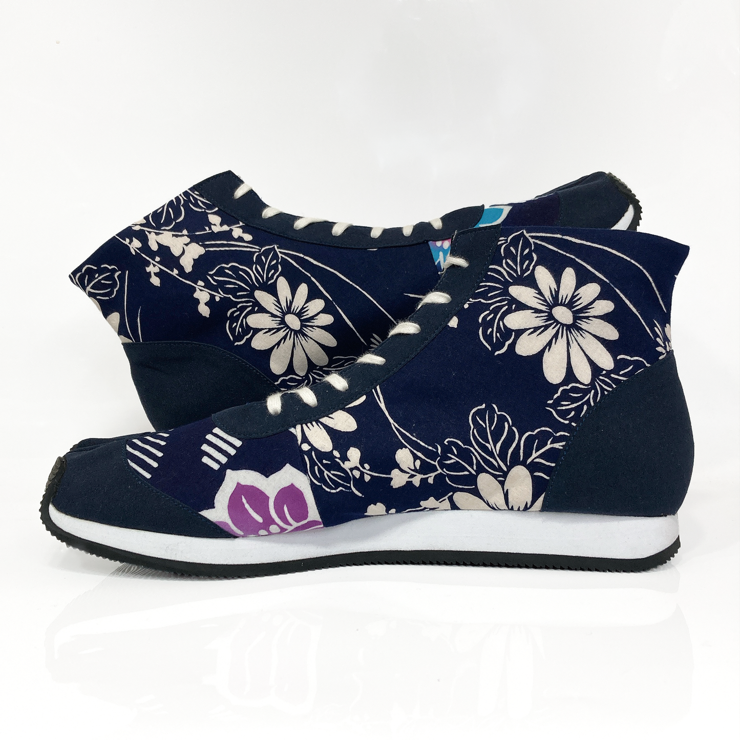 Ninja Tabi Shoes — Flare Sunflower (No.20 / 29cm)